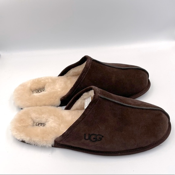 UGG Men's Scuff Slippers - Picture 5 of 8